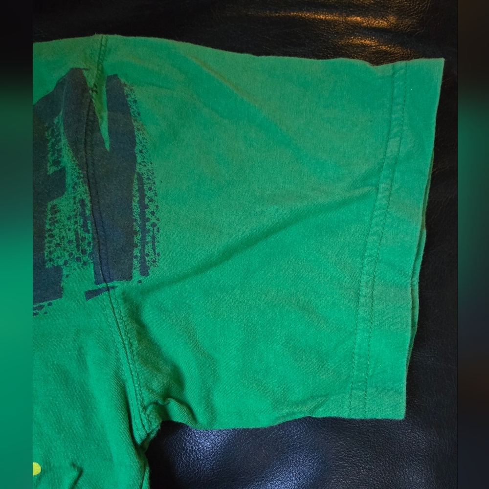 Hurley Green mens T-Shirt szS/P NWOT - Picture 5 of 6